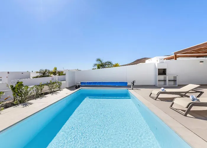Villa Altos Arbea 8b By Escape Playa Blanca (Lanzarote)