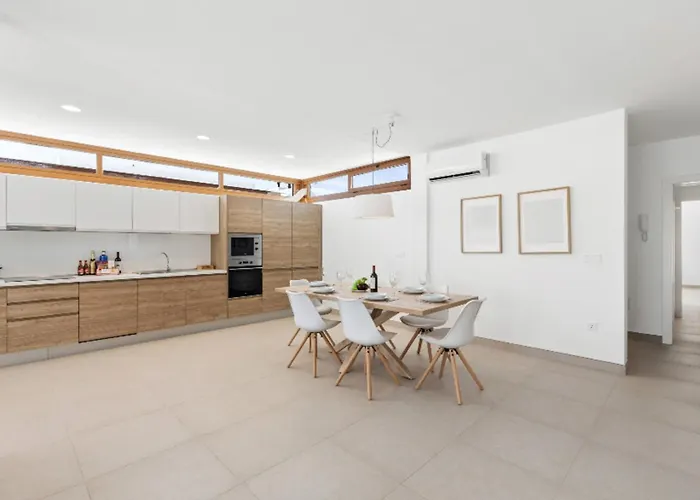 فيلة Altos Arbea 8b By Escape بلايا بلانكا